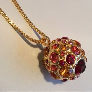 Swarovski Touchstone Necklace